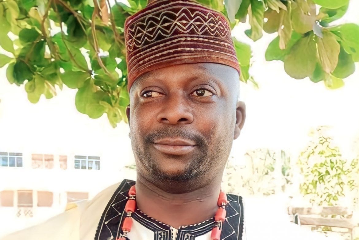 Ejigbo local government caretaker chairman dies of heart attack on Christmas Day. Ejigbo local government caretaker chairman dies of heart attack on Christmas Day.