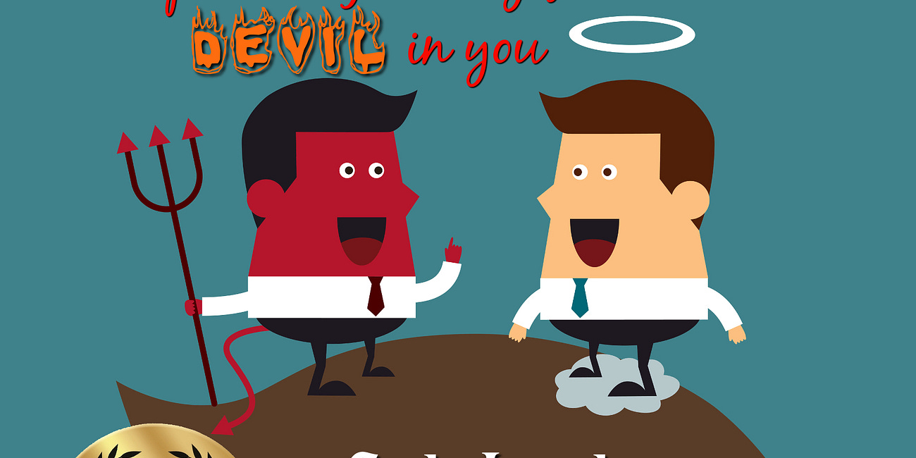 𤣠Bust a Gut on Substack w/ Sol Luckmanâs Multi-award-winning Satirical Tour de Farce, THE ANGELâS DICTIONARY