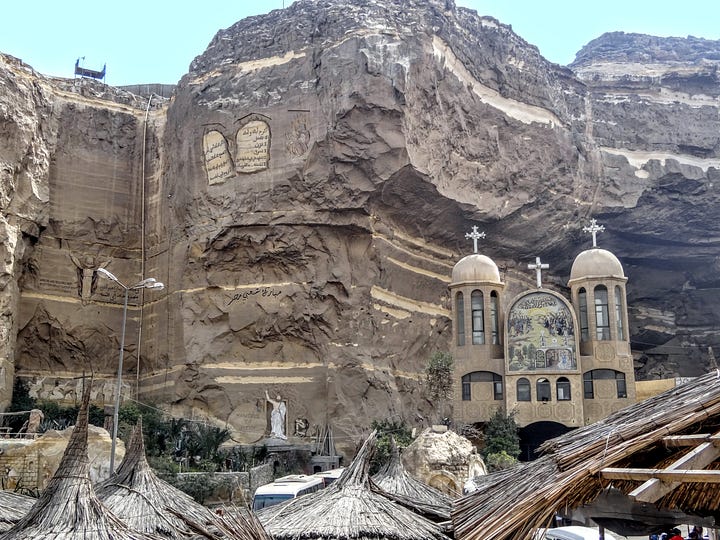 Saint Simon The Tanner Monastery