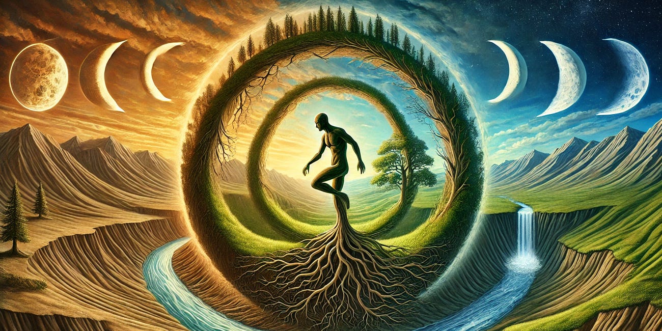 The Human Cycle