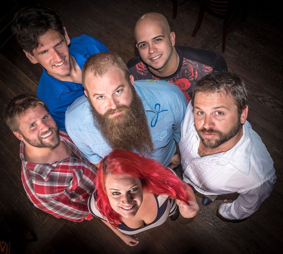 Johnny Sketch & The Dirty Notes Saturday night LATE SHOW 3AM $20 Adv $20  Day of Show | mapleleafbar