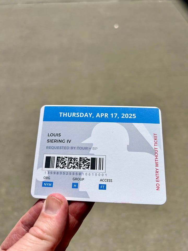 ticket, signs, posts