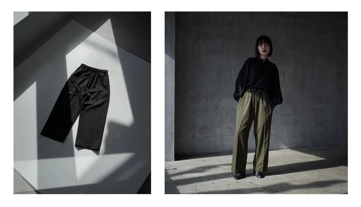 A Guide to Japanese Minimalist Fashion