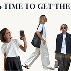 it's time to get the tee