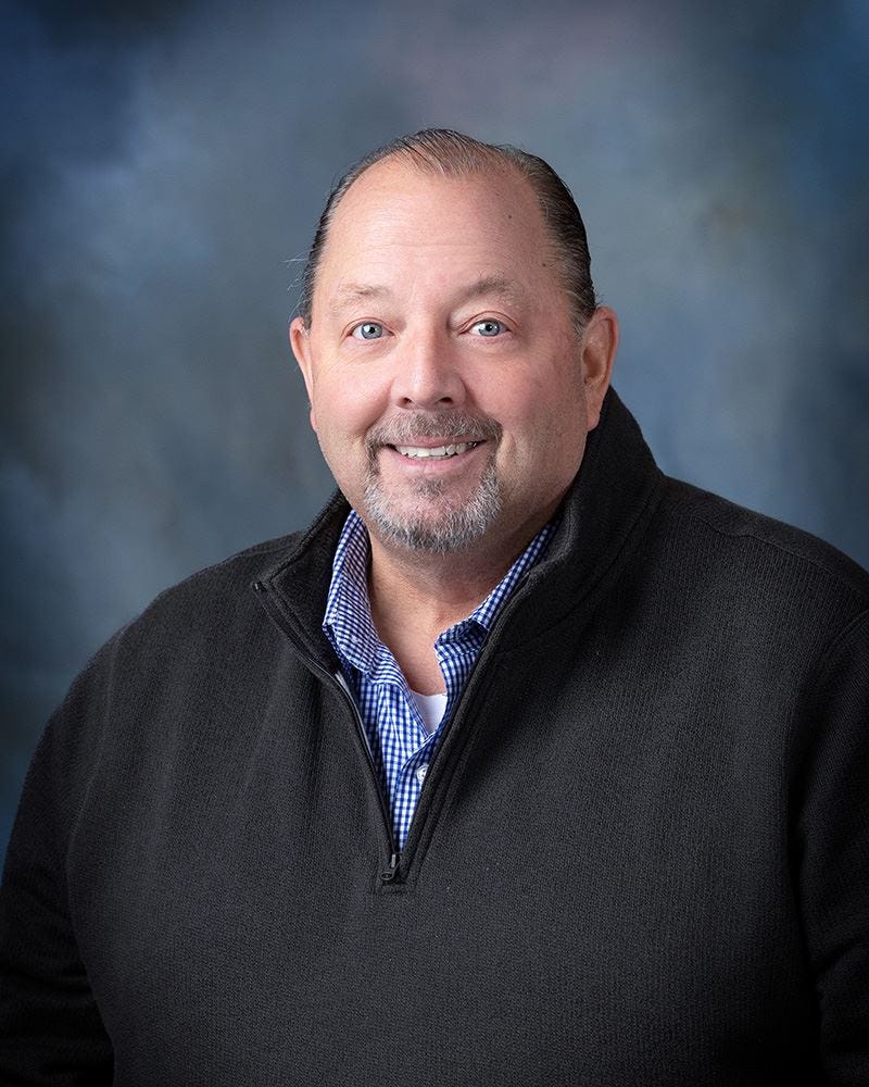 Mark Maloney Weston village president