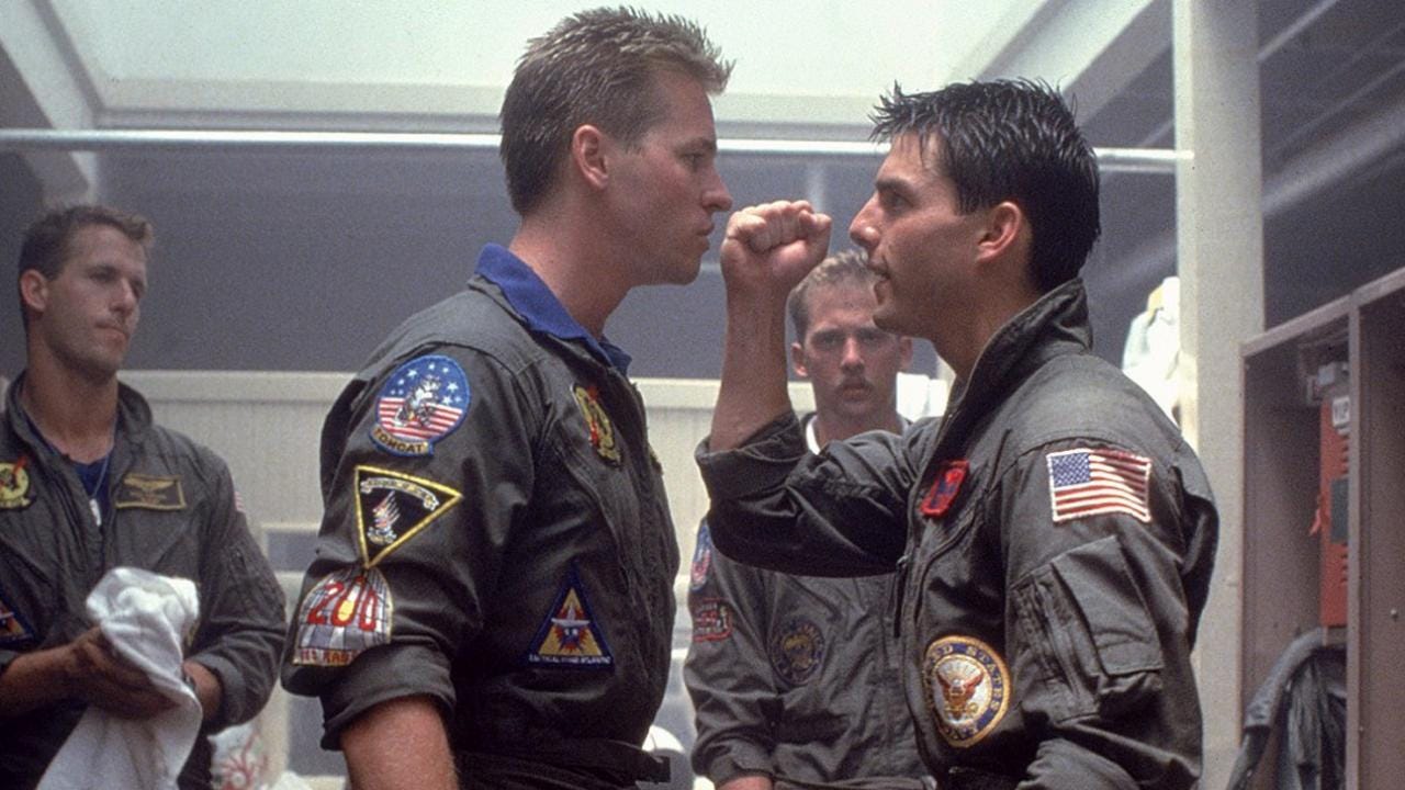 Val Kilmer parle de son amitié avec Tom Cruise après Top Gun | Premiere.fr