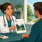 Nature as Medicine: The Science of Green Space