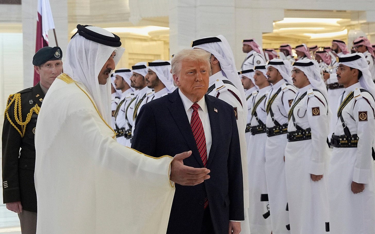 Watching Trump from afar, Israel fears being left out of new Mideast it  helped create | The Times of Israel