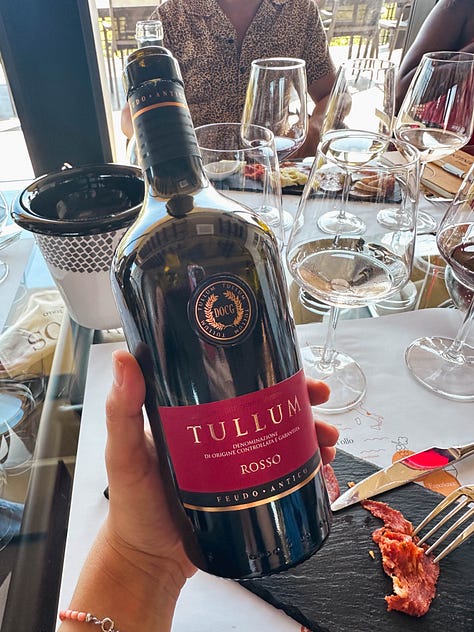 Fuedo Antico & Cantina Tollo