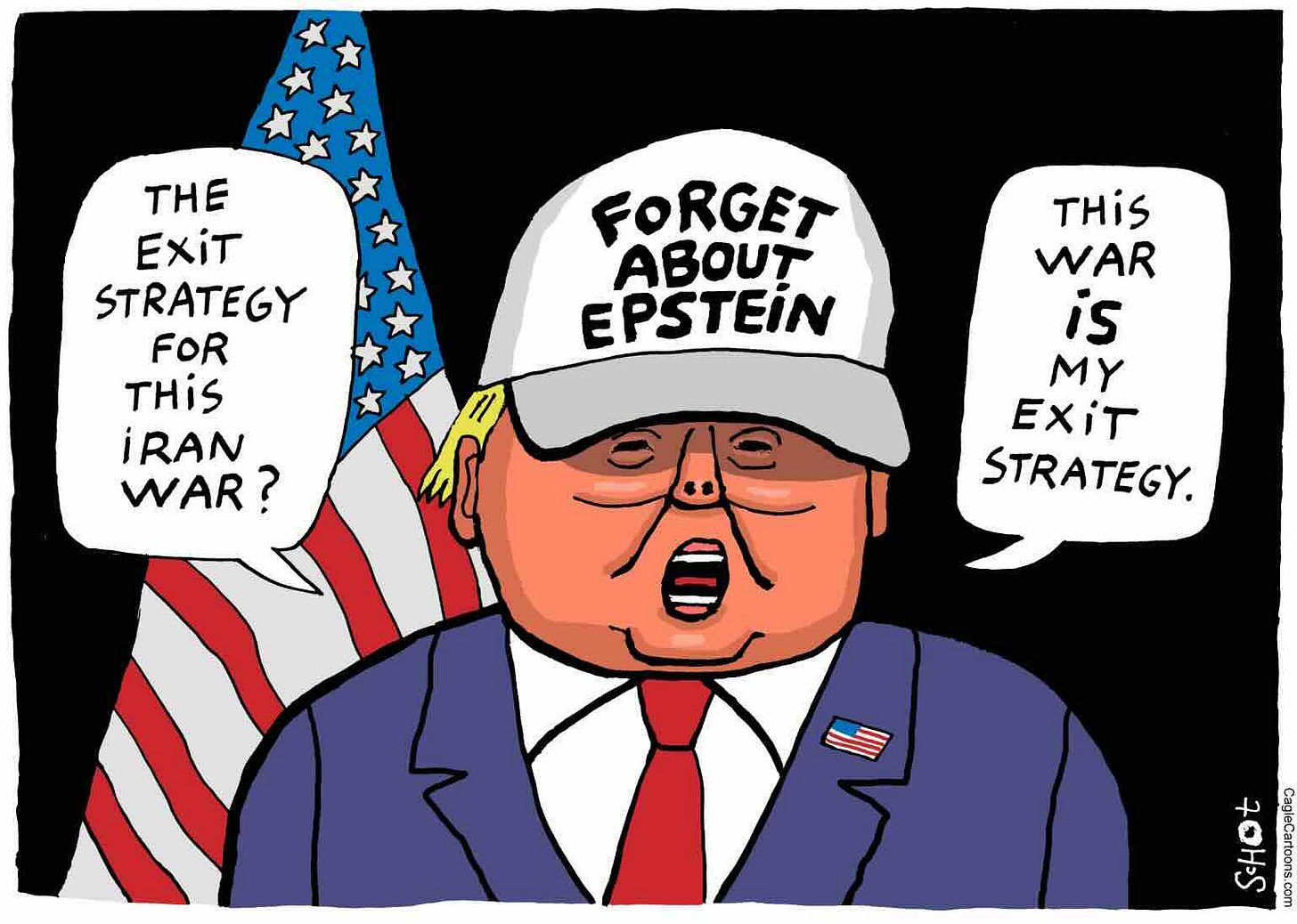 Why did Epstein's Zorro ranch have a military grade communication network? Follow this interactive Trump-Epstein relationship map.