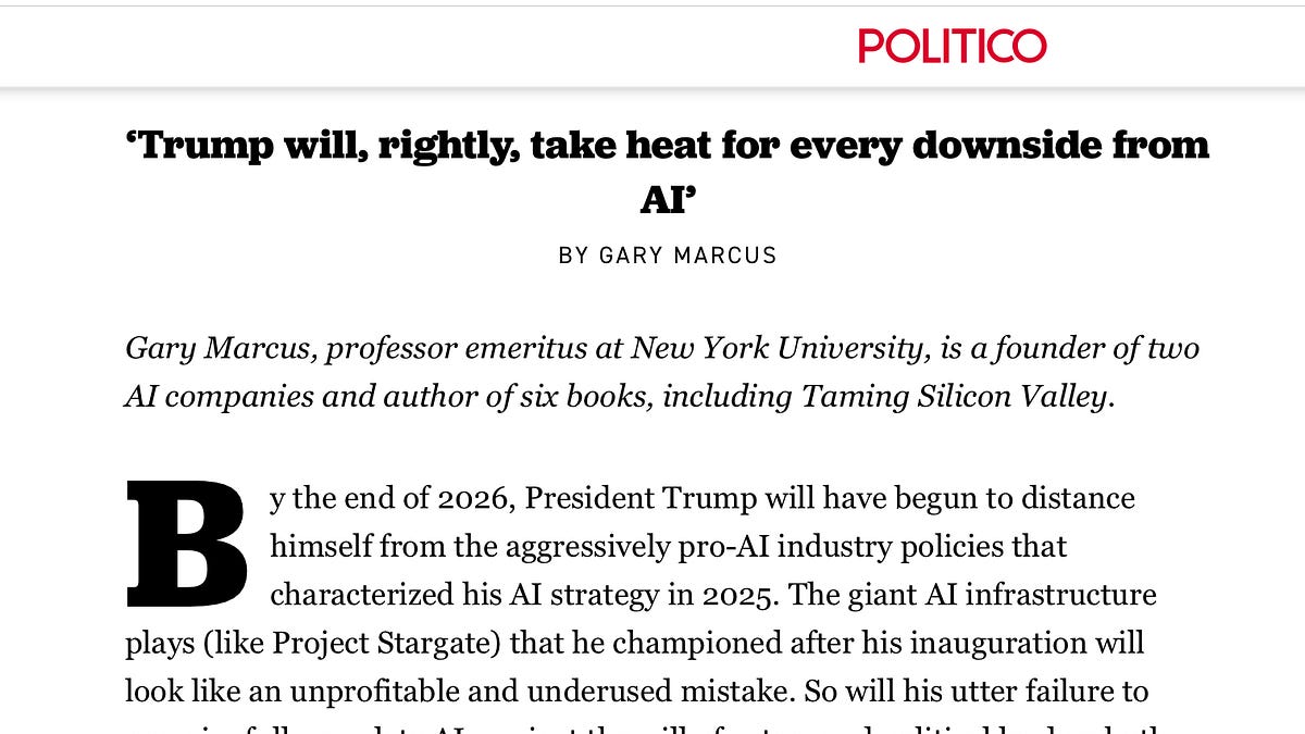 Breaking: The Republican party is panicking over its ties to Big Tech