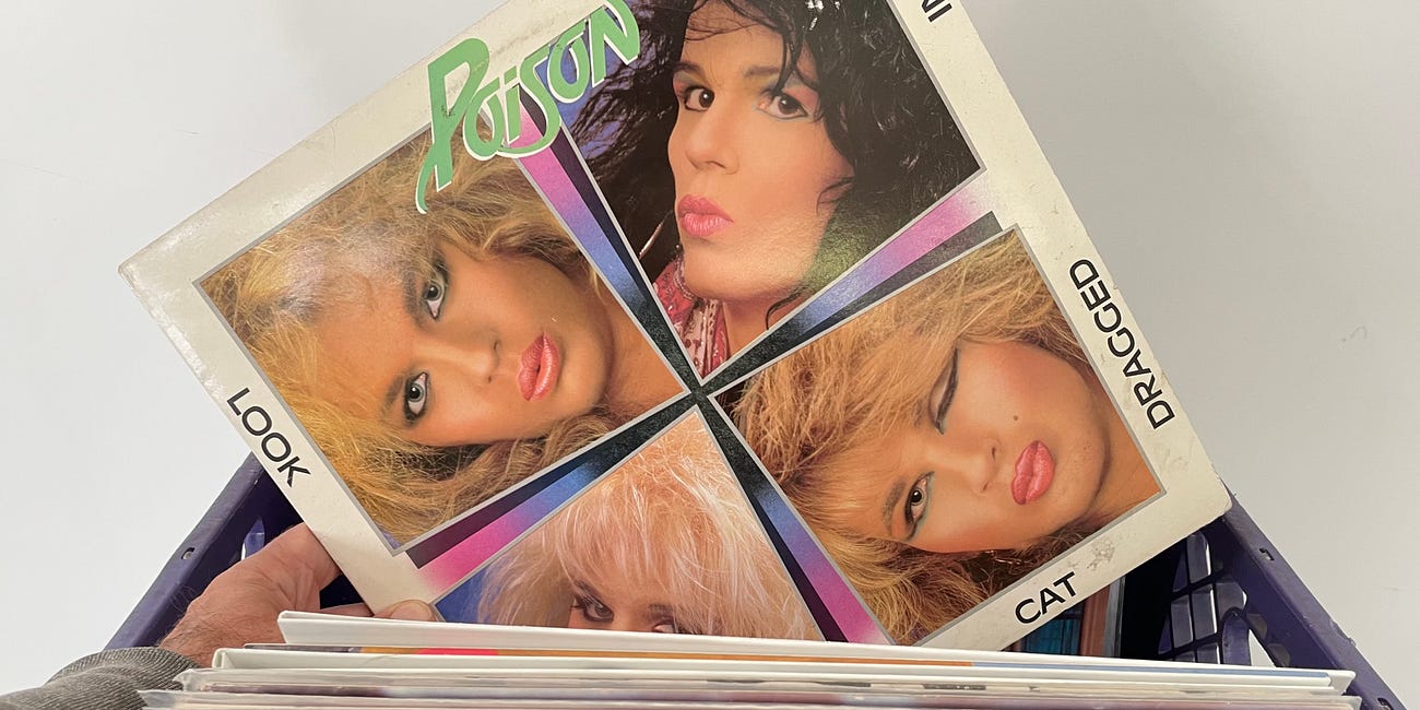 Can Hair Metal Be Power Pop?