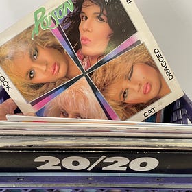 Can Hair Metal Be Power Pop?