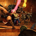 Evolve or Die: Is this the End for Sword and Sorcery?