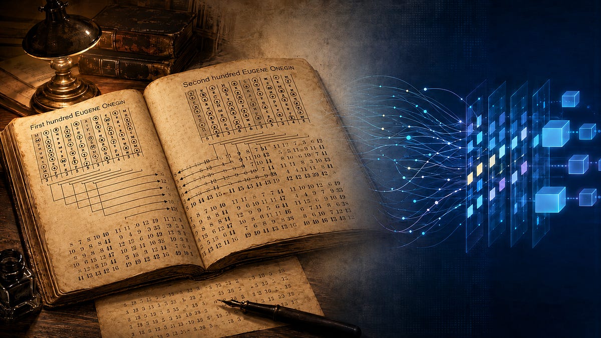 From a Theological Quarrel to Next-Token Prediction
