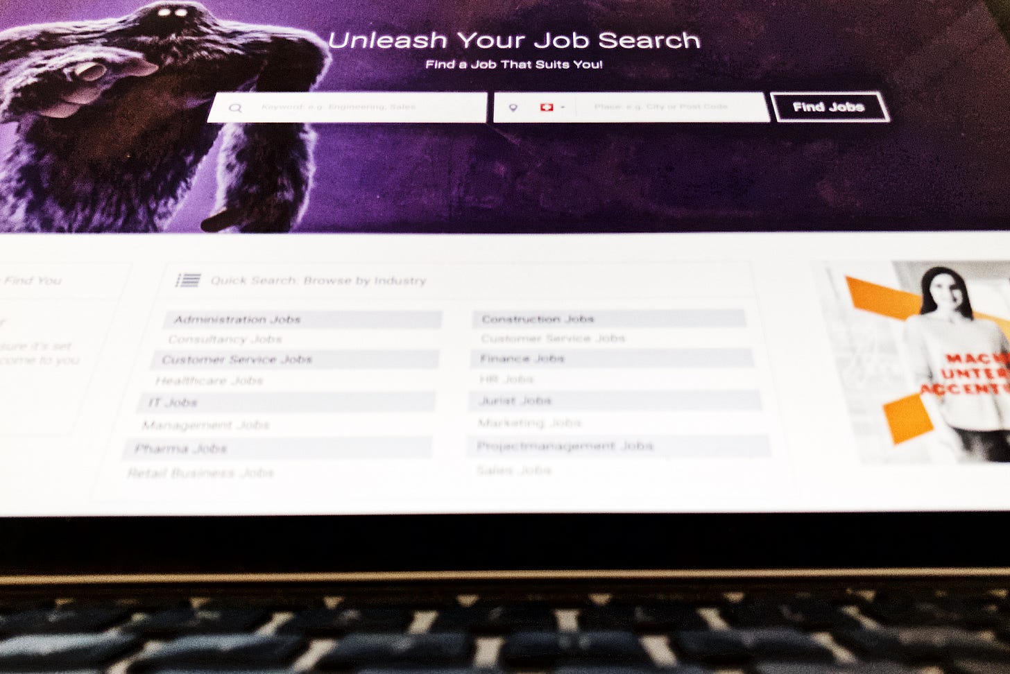 How to find a job in Switzerland as an expat
