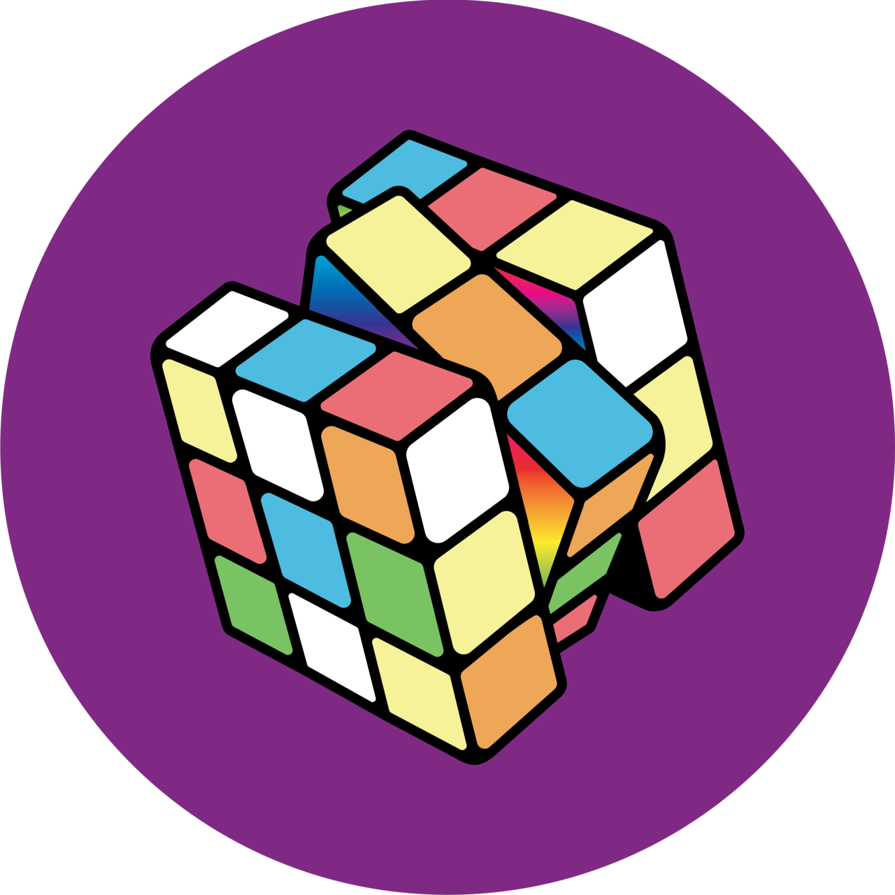 Substack profile picture for @queries