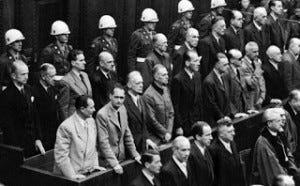 Nuremberg defendants Nuremberg defendants