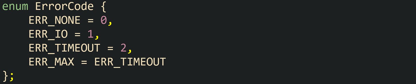 Enums and Typedef in C Explained