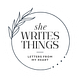 She Writes Things Journal