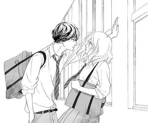 The Kabe-don: Do People Actually Do This? - by alfredopasta