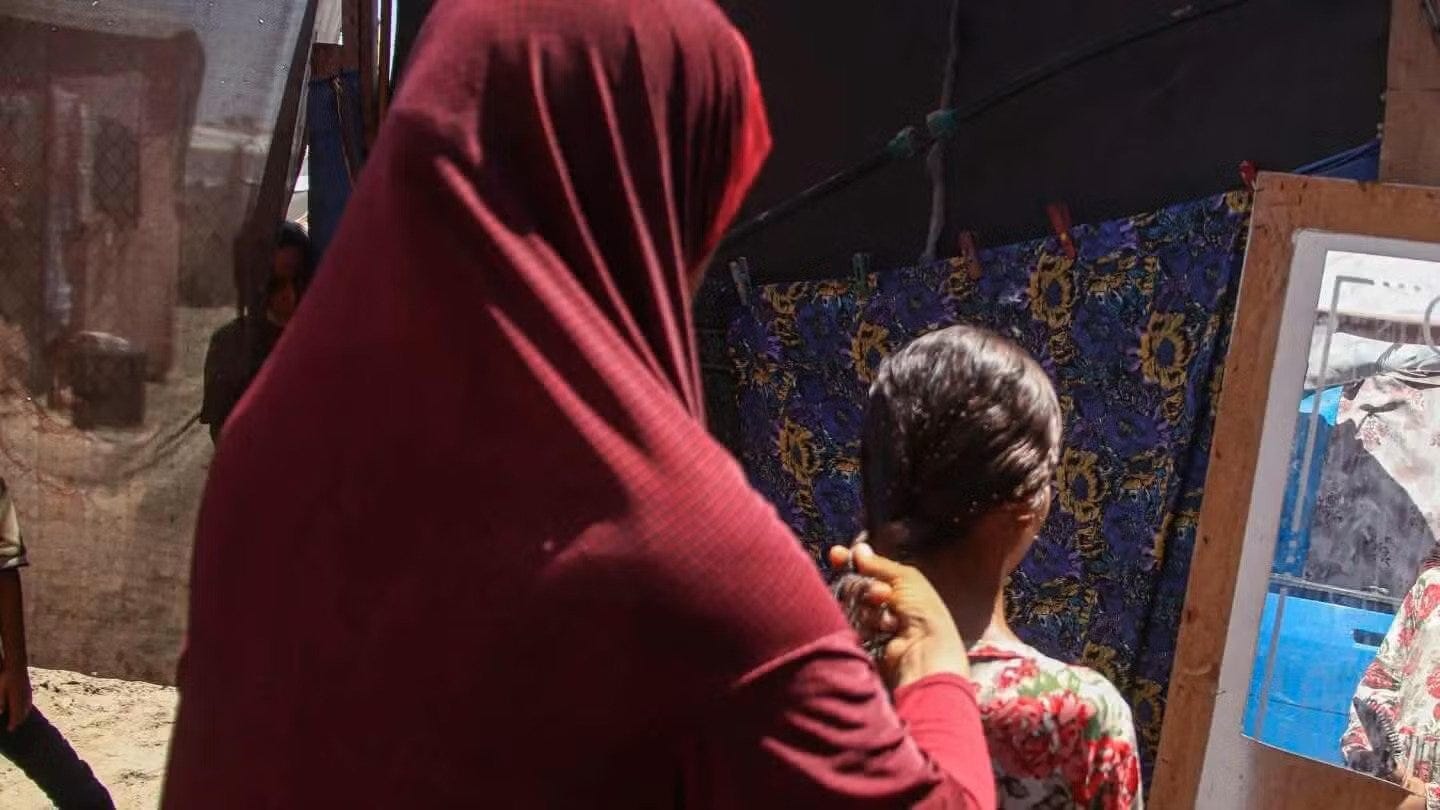 In Gaza and Beyond, Child Marriage Persists Long After a Ceasefire