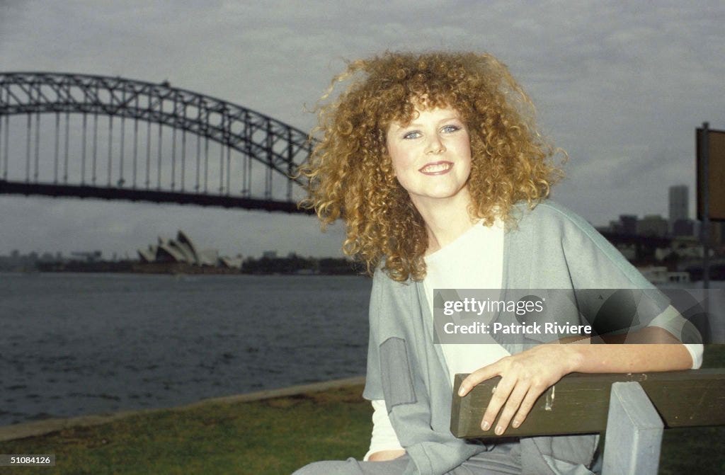 Nicole Kidman Private Photo Shoot In Sydney