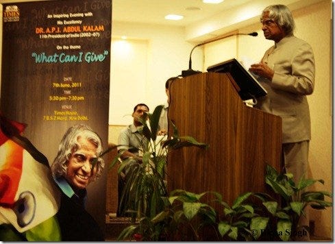 _MG_2109 Key Note by APJ Abdul kalam