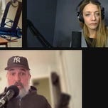 Midnight Mass News by Mike Crawford