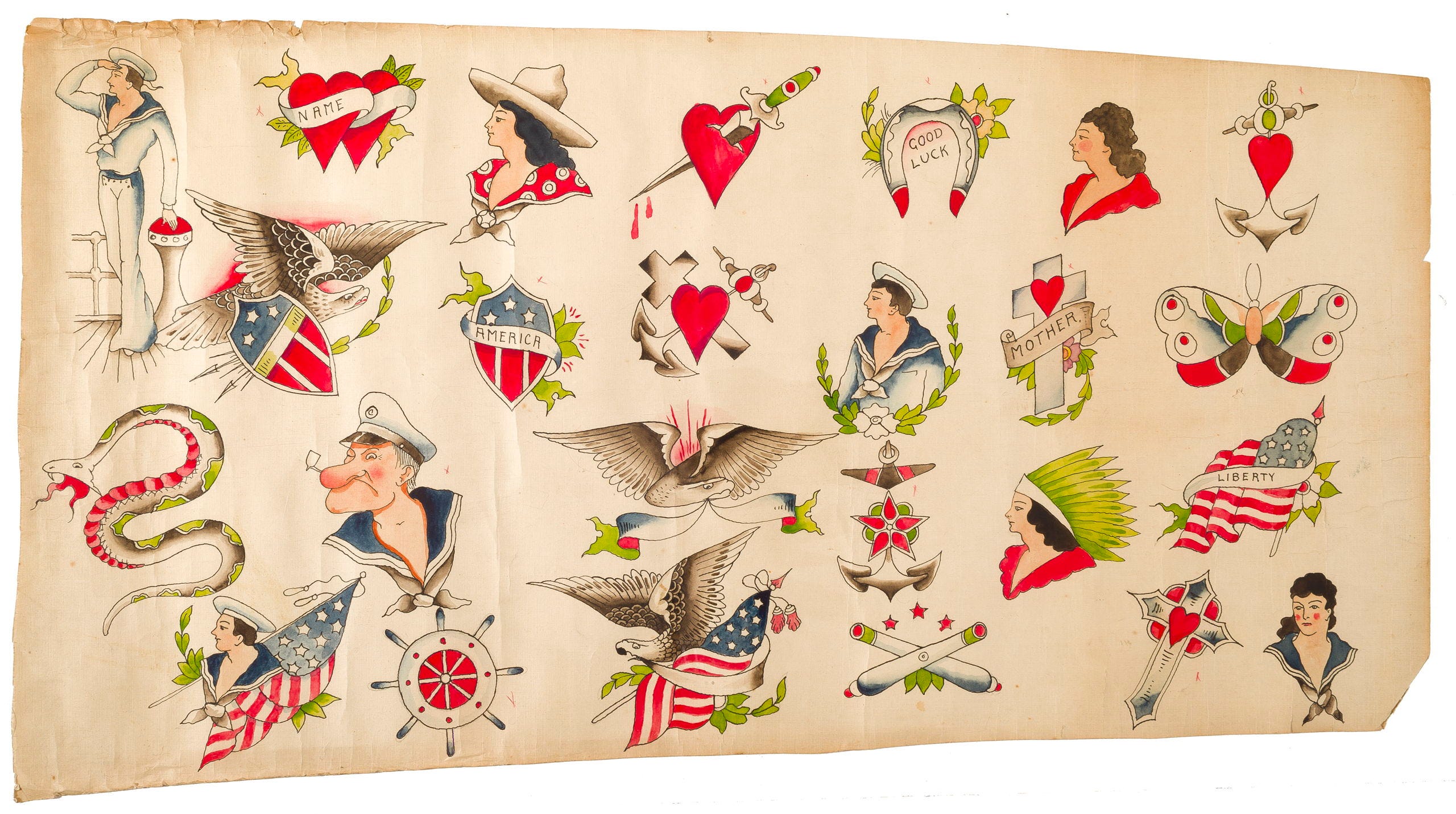 Proprietors hunched in shirtsleeves over buzzing machines, image size:2560x1431