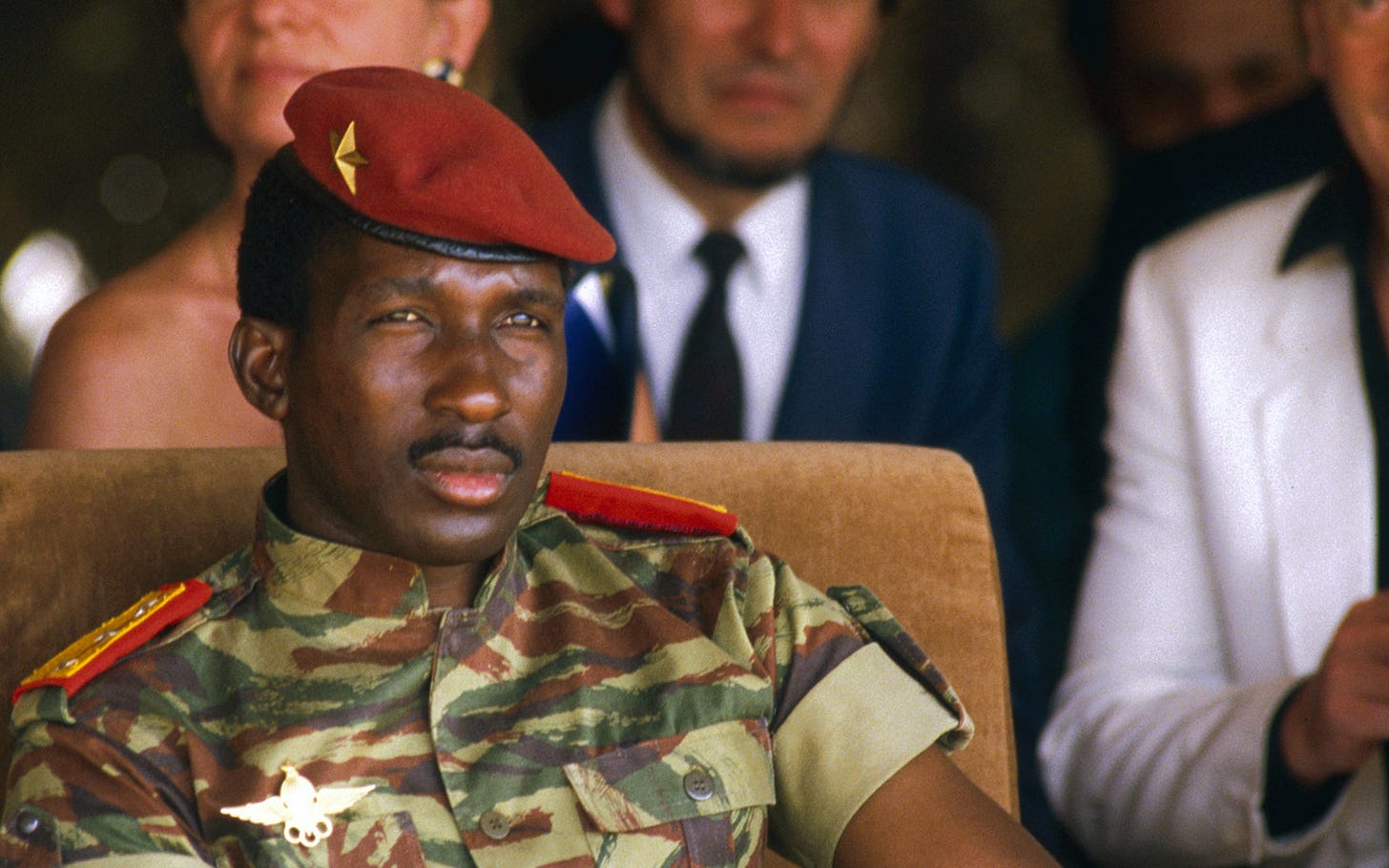 Thomas Sankara: A United Front Against Debt | Progressive International