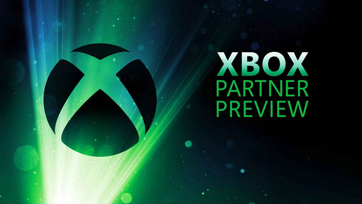 Xbox Partner Preview: how to watch and what to expect