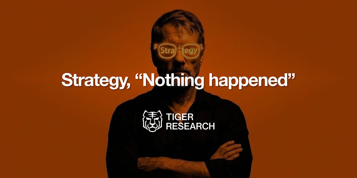 비트코인 $80K 폭락, 스트래티지는 정말 망할까?