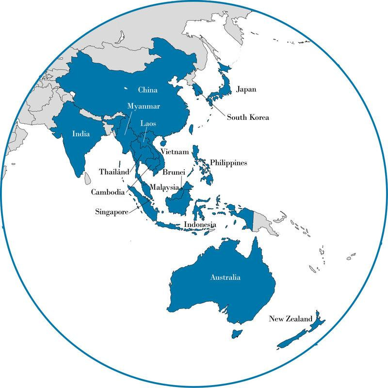 Tyler Durden Blog | Asia-Pacific Countries Sign World's Largest Free Trade  Deal In "Coup For China" | Talkmarkets