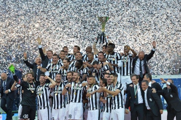 juventus serie a champions 2015 juventus serie a champions 2015