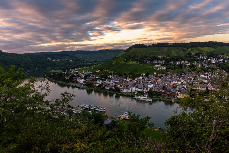 Valea Moselei