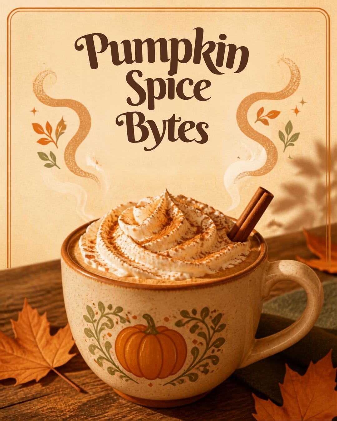 TSBT73: Pumpkin Spice Bytes