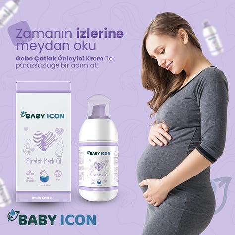 Baby Icon Sosyal Medya Tasarımları