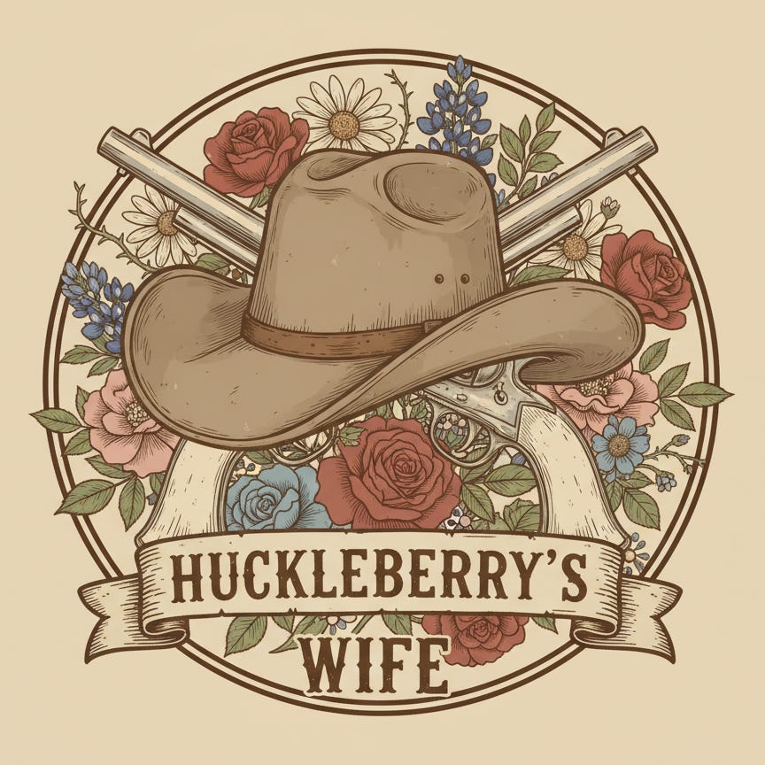Huckleberry's Wife