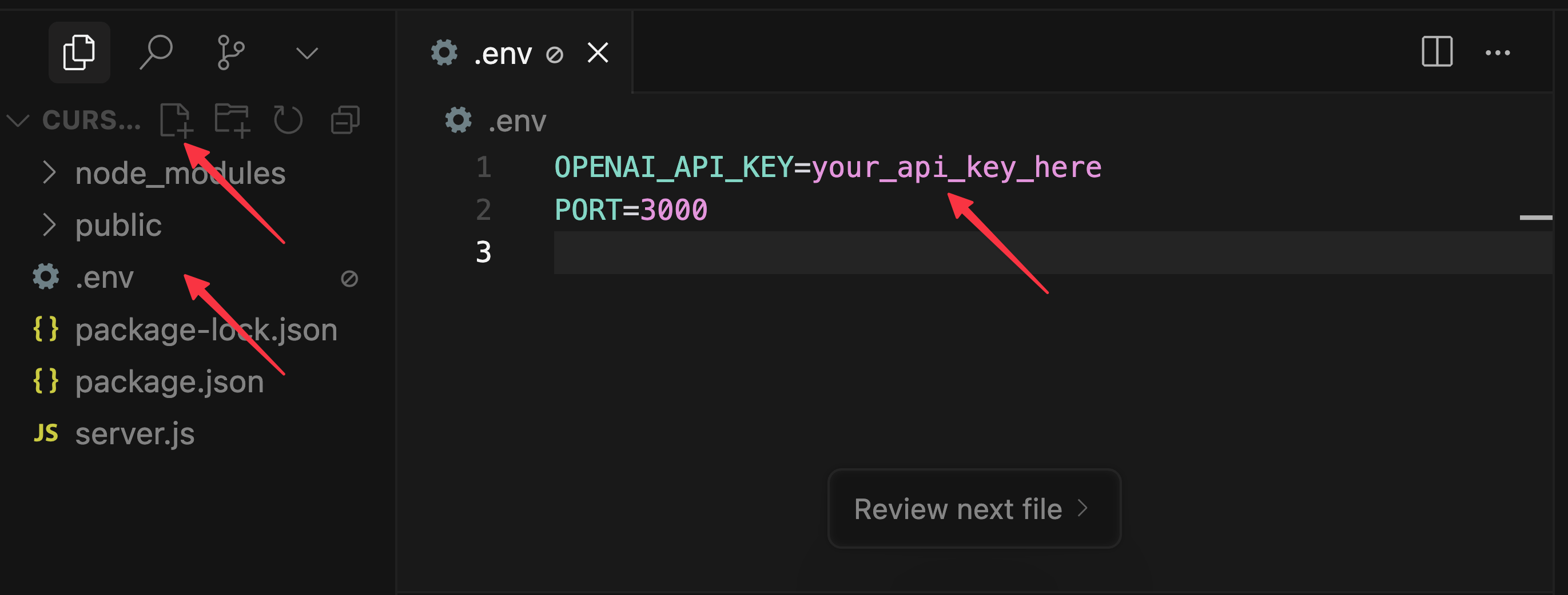 How to build your first AI app with Cursor in 15 minutes