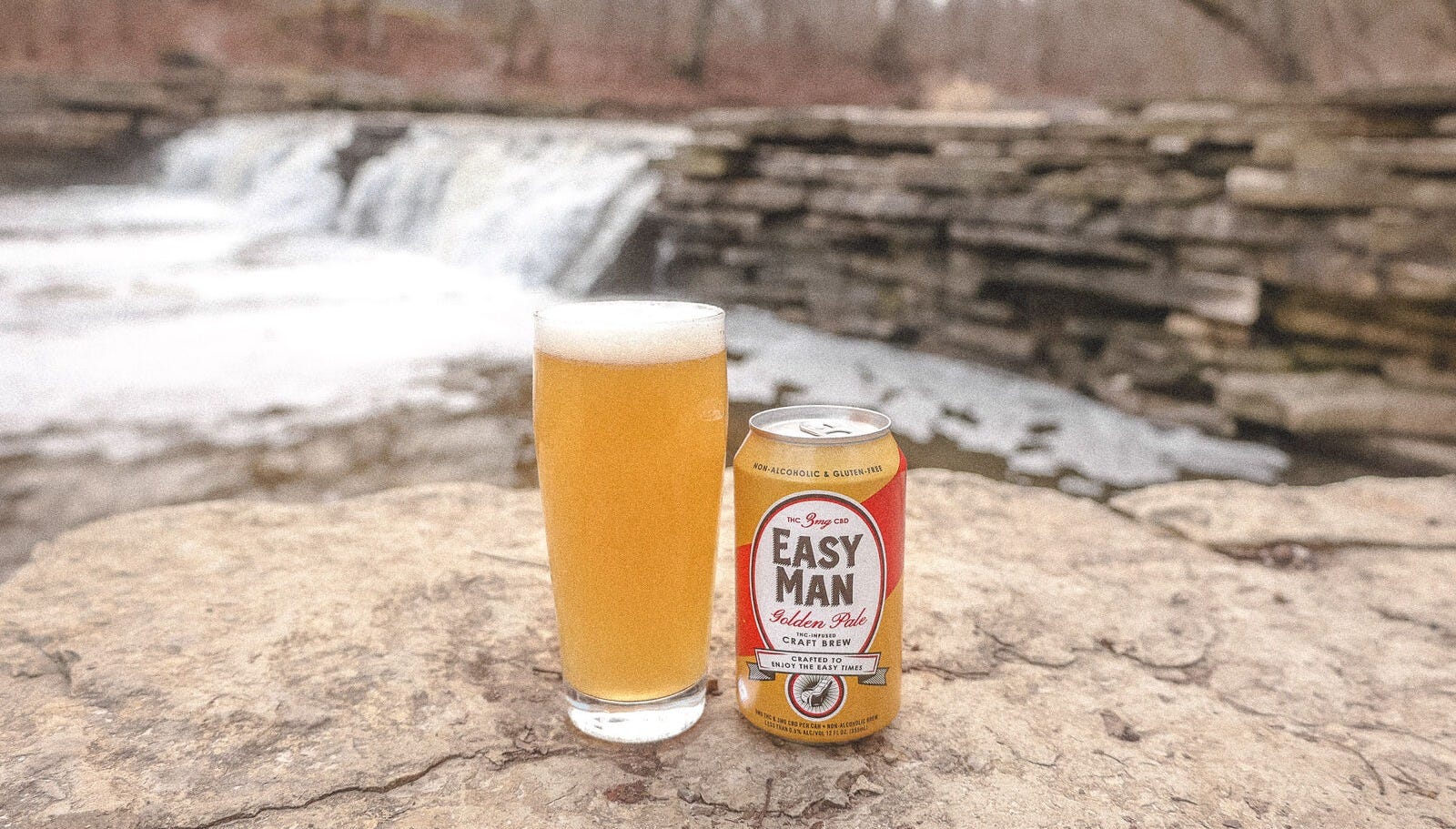 THC Brews Make Their Debut - by Doug Veliky