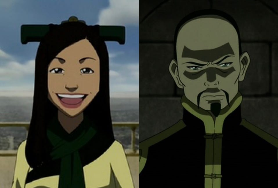 'Avatar: The Last Airbender' Season 2 Casts The Earth King, Long Feng, Joo Dee And More