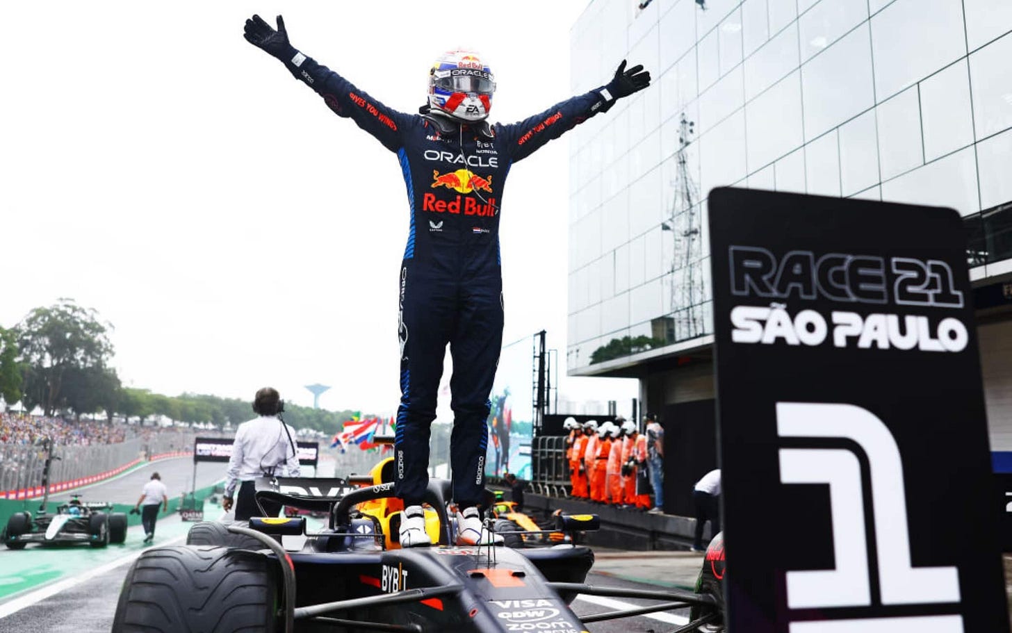 Formula 1, GP Brasile 2024: Verstappen vince a Interlagos | Sky Sport