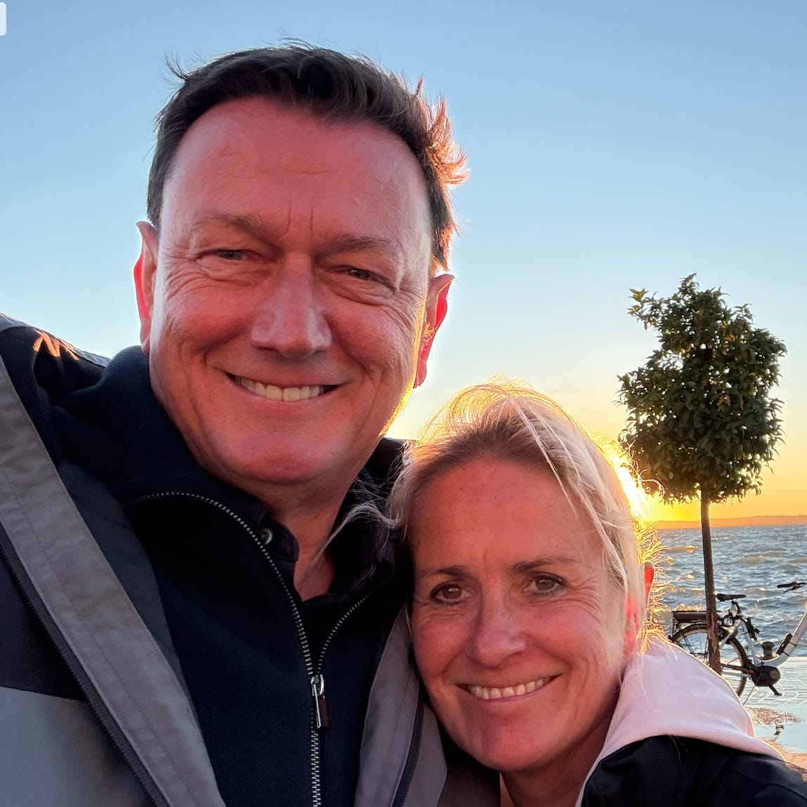 G and T: The Journey