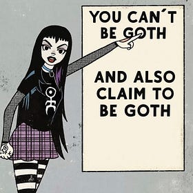 The Must-Have/Must-Heart Goth Divas Compilation