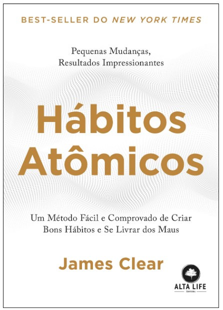 Livro Hábitos Atômicos