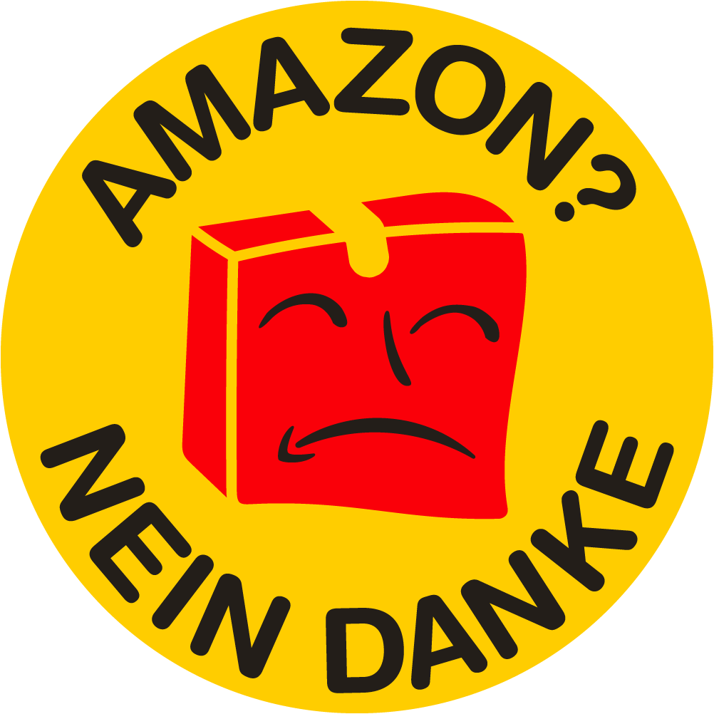 Amazon? Nein danke