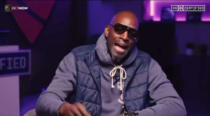 Kevin Garnett sobre la situación de Jimmy Butler - "Así es como las  garantías no garantizadas van a entrar en nuestra liga, por cosas como esta  [...]" : r/heat