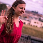 Kateřina Love - Zlatá Transformace