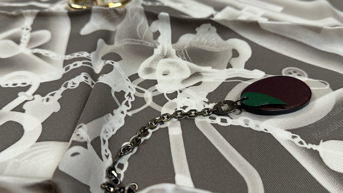 The Start To A REAL Hermès Journey - Into The H Archives
